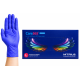 Рукавички нітрилові Care365 Premium Powder Free Nitrile Gloves сині, L