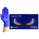 Рукавички нітрилові Care365 Premium Powder Free Nitrile Gloves сині, XL, 100 шт
