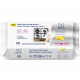Серветки для металевих поверхонь Papilion Metal Surface Cleaning Towel Лимон, 50 шт