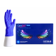 Рукавички нітрилові Care365 Premium Powder Free Nitrile Gloves сині, M