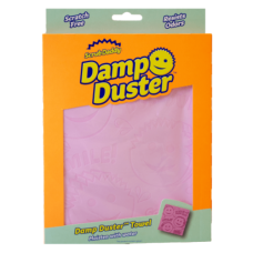 Серветка для видалення пилу Scrub Daddy Damp Duster Towel, 1 шт