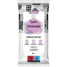 Серветки універсальні Luba Comfort Universale Lavender Love, 32 шт