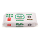 Серветки універсальні Flyfix Ultra Soft White Soap Scented, 50 шт