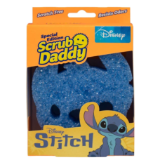 Губка для миття посуду Scrub Daddy Disney Stitch Special Edition, 1 шт