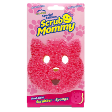 Губка для миття посуду Scrub Mommy Special Edition Kitty, 1 шт