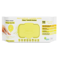Серветки універсальні Deep Fresh Lemon Oil, 100 шт