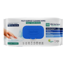 Серветки універсальні Deep Fresh White Soap, 100 шт