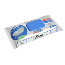 Серветки для видалення вапняного нальоту Sleepy Easy Clean Super Lime Remover, 30 шт