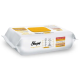Серветки універсальні Sleepy Easy Clean Amber Soap, 100 шт