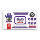 Серветки універсальні Flyfix Lavender Ultra Soft, 100 шт