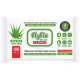 Серветки універсальні Flyfix Aloe Vera Ultra Soft, 100 шт