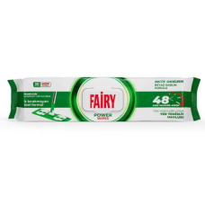 Серветки для підлоги Fairy Power Wipes, 50 шт