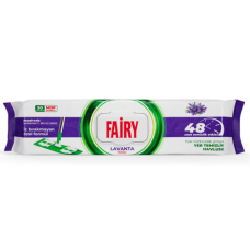 Серветки для підлоги Fairy Лаванда, 50 шт