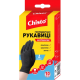 Рукавички господарські нітрилові Chisto, чорні, розмір L, 10 шт