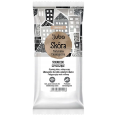 Серветки для догляду за шкірою Luba Skóra Naturalna Ekologiczna, 32 шт