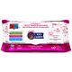 Серветки універсальні Red Dawn Japanese Cherry Blossom, 100 шт