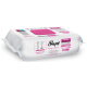 Серветки універсальні Sleepy Easy Clean Lily Scent, 100 шт