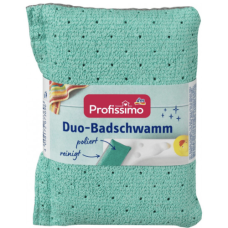 Губка для ванної кімнати Profissimo Duo-Badschwamm, 1 шт