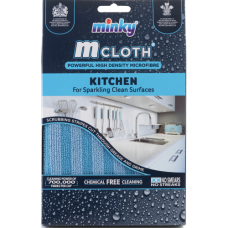 Мікрофіброва серветка для кухні Minky M Cloth Kitchen, 1 шт