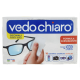 Серветки для окулярів та оптики Vedo Chiaro, 16 шт