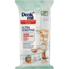 Серветки універсальні Denkmit Ultra Sensitive, 50 шт