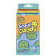 Скрабери для прибирання Scrub Daddy Scour Daddy ArmorTec Mesh Scouring Pad, 3 шт