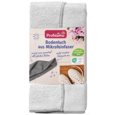 Ганчірка для підлоги з мікрофібри Profissimo Bodentuch aus Mikrofaser, 1 шт