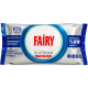 Серветки антибактеріальні для прибирання Fairy Platinum, 100 шт