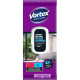 Серветки для скла та дзеркал Vortex, 48 шт