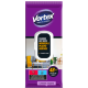 Серветки для дерев'яних та пластикових поверхонь Vortex Wooden & Plastic Surface Wet Wipes, 48 шт